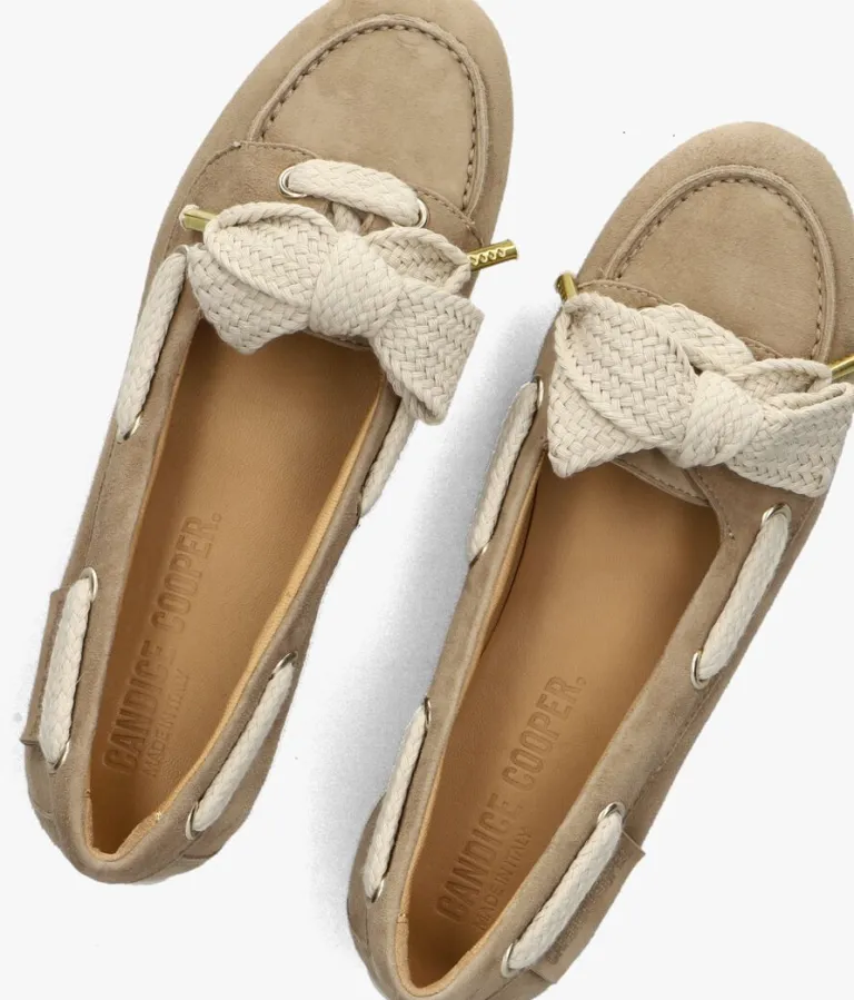 CANDICE COOPER instappers candy boat>DAMES Instappers