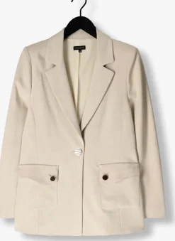 beige caroline biss blazer 1859