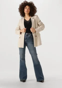 beige caroline biss blazer 1859