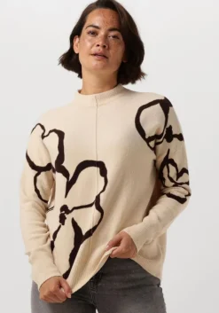 CAROLINE BISS truien/vesten 4285>DAMES Truien & Vesten