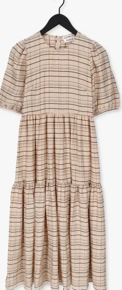 CATWALK JUNKIE maxi jurk dr glow><noscript><img width=