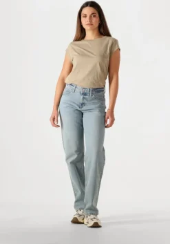 CC HEART t-shirt basic t-shirt>DAMES Tops & T-Shirts