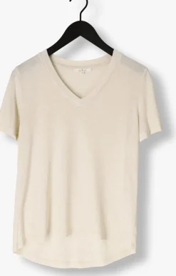 beige circle of trust t-shirt mila tee