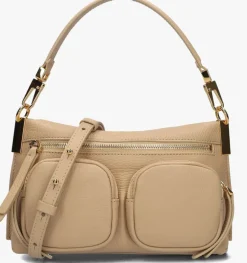 COCCINELLE schoudertas hyle>DAMES Schoudertassen