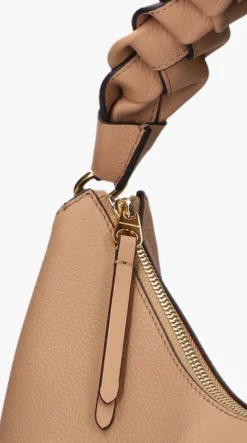 COCCINELLE schoudertas double grainy><noscript><img width=