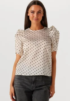 CO'COUTURE co'couture blouses dilan dot blouse>DAMES Blouses