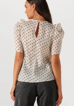 CO'COUTURE co'couture blouses dilan dot blouse><noscript><img width=