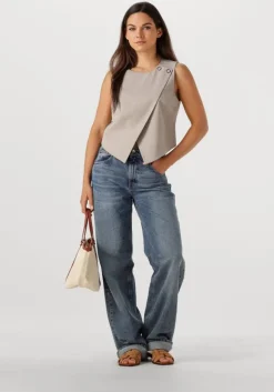 CO'COUTURE co'couture gilet vidacc wrap vest><noscript><img width=