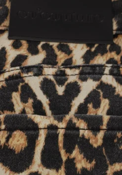 CO'COUTURE co'couture minirok leocc denim skort><noscript><img width=