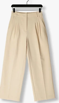 CO'COUTURE co'couture pantalon vola pleated long pant><noscript><img width=