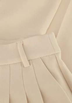 CO'COUTURE co'couture pantalon vola pleated long pant><noscript><img width=