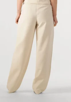 CO'COUTURE co'couture pantalon volacc barrel pleat long pant><noscript><img width=