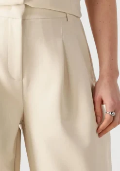 CO'COUTURE co'couture pantalon volacc barrel pleat long pant><noscript><img width=