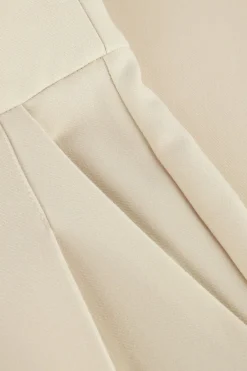 CO'COUTURE co'couture pantalon volacc barrel pleat long pant><noscript><img width=