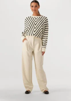 CO'COUTURE co'couture pantalon volacc barrel pleat long pant><noscript><img width=