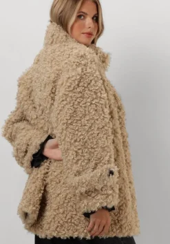 CO'COUTURE co'couture teddy jas teddy mix jacket><noscript><img width=