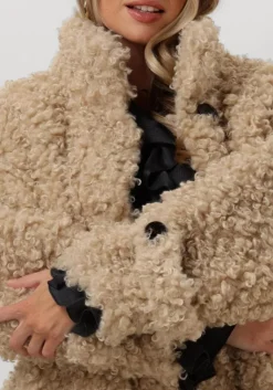 CO'COUTURE co'couture teddy jas teddy mix jacket><noscript><img width=