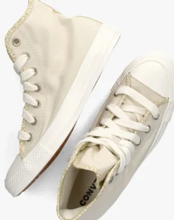 CONVERSE hoge sneakers chuck taylor all star><noscript><img width=