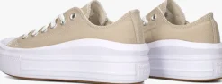 CONVERSE lage sneakers chuck taylor all star move low><noscript><img width=