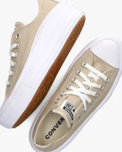 CONVERSE lage sneakers chuck taylor all star move low><noscript><img width=