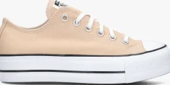 CONVERSE lage sneakers chuck taylor all star lift ox>DAMES Sneakers
