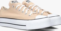 CONVERSE lage sneakers chuck taylor all star lift ox>DAMES Sneakers