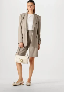 COPENHAGEN MUSE korte broek tailor bermuda>DAMES Broeken|Shorts