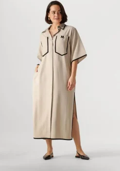 COPENHAGEN MUSE midi jurk si shirt dress>DAMES Jurken