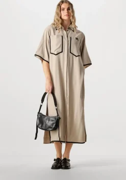 COPENHAGEN MUSE midi jurk si shirt dress><noscript><img width=