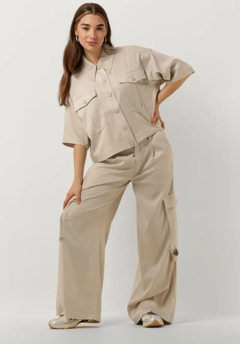 COPENHAGEN MUSE pantalon cmvianna-pant>DAMES Broeken