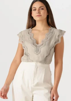 COPENHAGEN MUSE top natuli top>DAMES Tops & T-Shirts