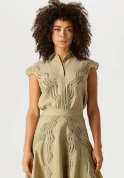 COPENHAGEN MUSE top cole shirt>DAMES Co-Ord Sets|Tops & T-Shirts