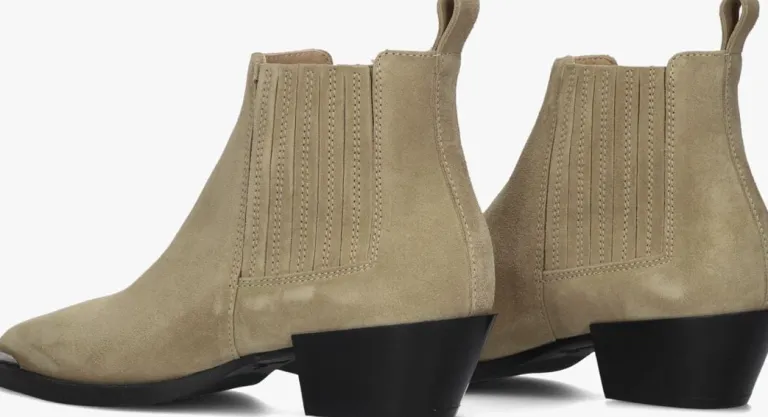 COPENHAGEN STUDIOS enkellaarsjes cph244>DAMES Enkellaarsjes