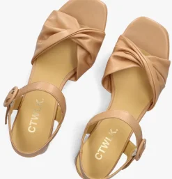 CTWLK sandalen met hak ankara><noscript><img width=