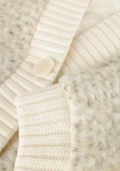 beige drykorn vest serlby