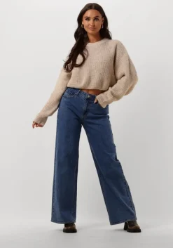 EDITED trui yella jumper>DAMES Truien & Vesten