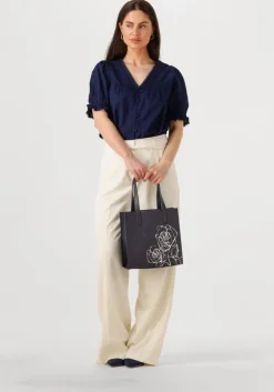 beige fabienne chapot pantalon nelsan trousers