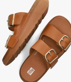 beige fitflop slippers gen-ff