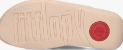 beige fitflop slippers k04