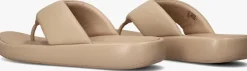 beige fitflop teenslippers jb6