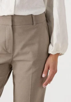 beige fiveunits pantalon clarafv 285