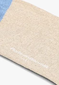 FLORIS VAN BOMMEL sokken sporti>DAMES Beenmode