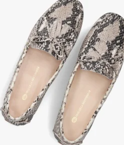 beige fred de la bretoniere loafers billy indy