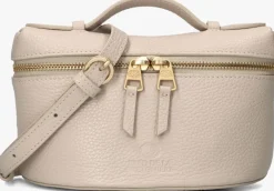 FRED DE LA BRETONIERE handtas lori handbag leather>DAMES Handtassen