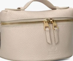 FRED DE LA BRETONIERE handtas lori handbag leather>DAMES Handtassen