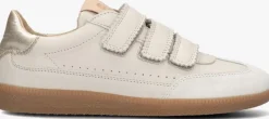 FRED DE LA BRETONIERE lage sneakers pearl valencia leather>DAMES Sneakers
