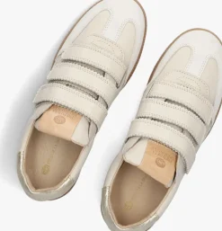 FRED DE LA BRETONIERE lage sneakers pearl valencia leather><noscript><img width=