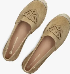 beige fred de la bretoniere espadrilles mili lily