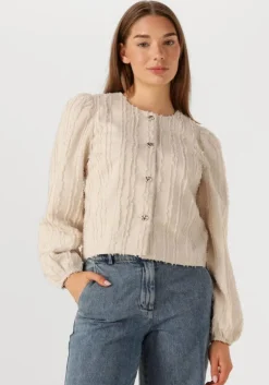 beige freebird blazer lida