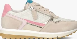 GABOR lage sneakers 378>DAMES Sneakers